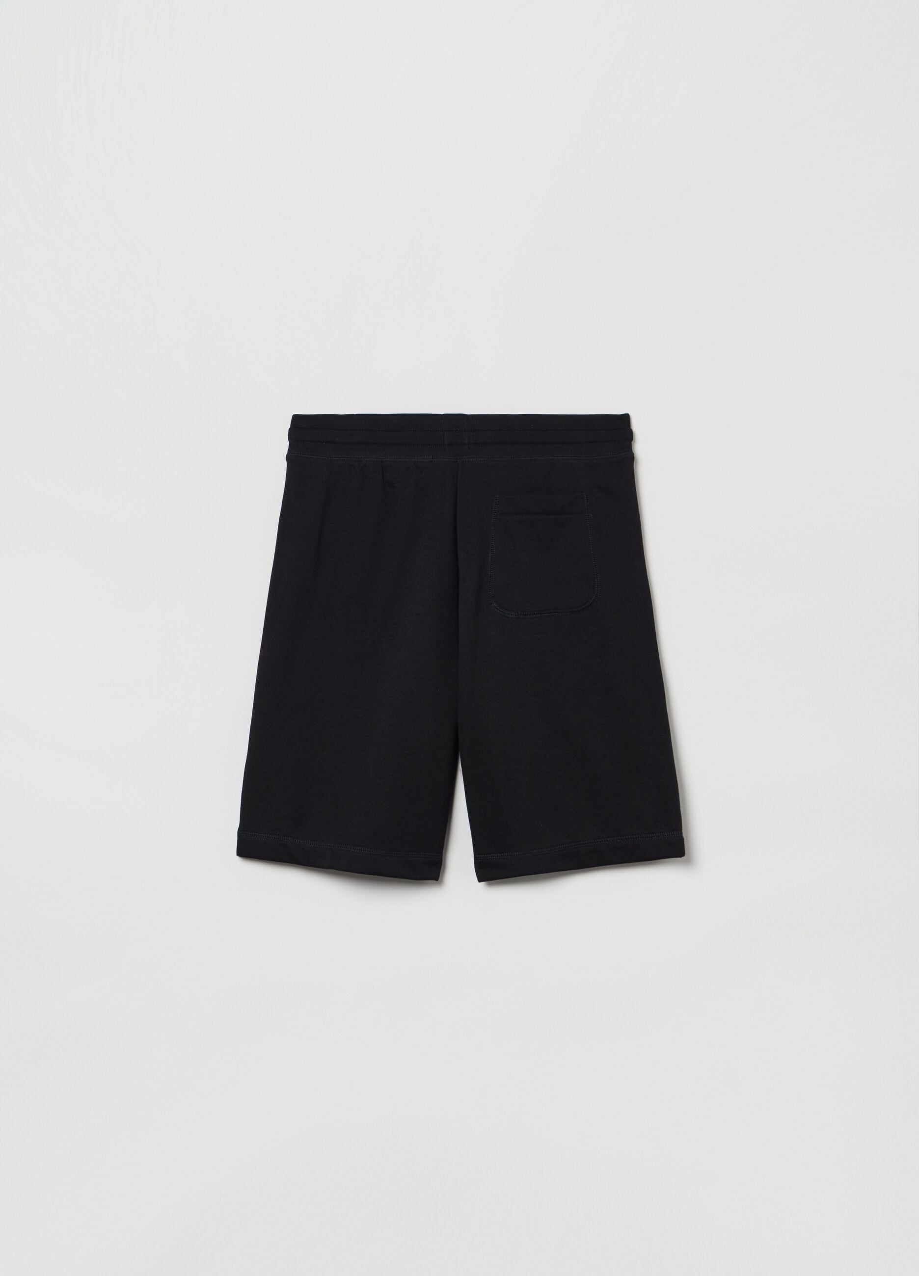 Joggers in felpa con logo GAP
