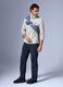 ALTAVIA WITH DEBORAH COMPAGNONI Hooded Full Zip Waffle Fleece_0