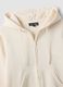 White cotton-blend regular-fit hoodie_2