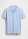Short-sleeve cotton polo shirt_3