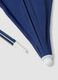 Blue parasol with carry case_2