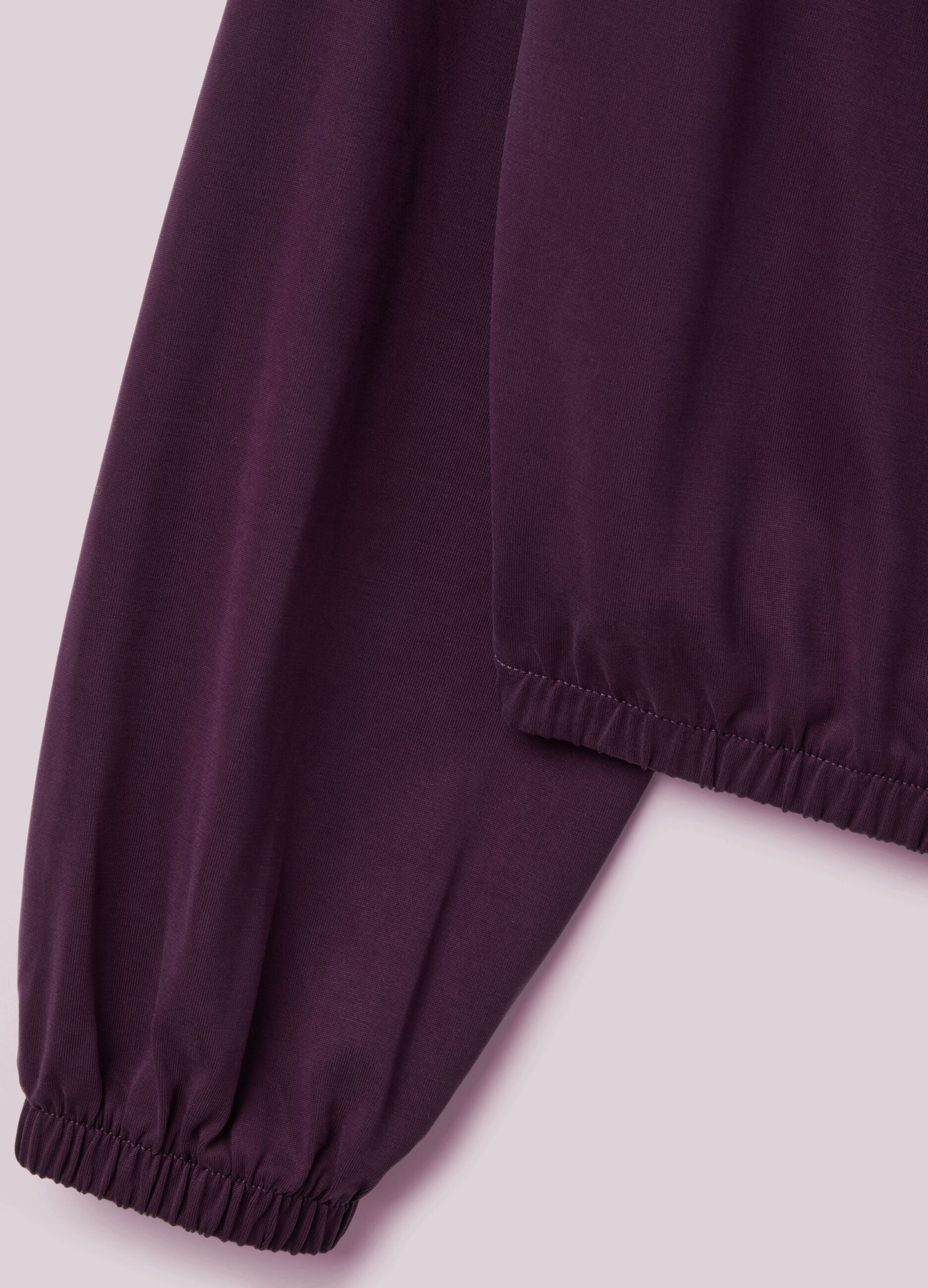 ALTAVIA STUDIO Fluid Crop T-shirt