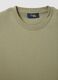 The Iconic Tee Green T-shirt in Pure Cotton Relaxed Fit_5