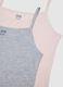 Twin-pack cotton stretch multicolour regular fit vests_5