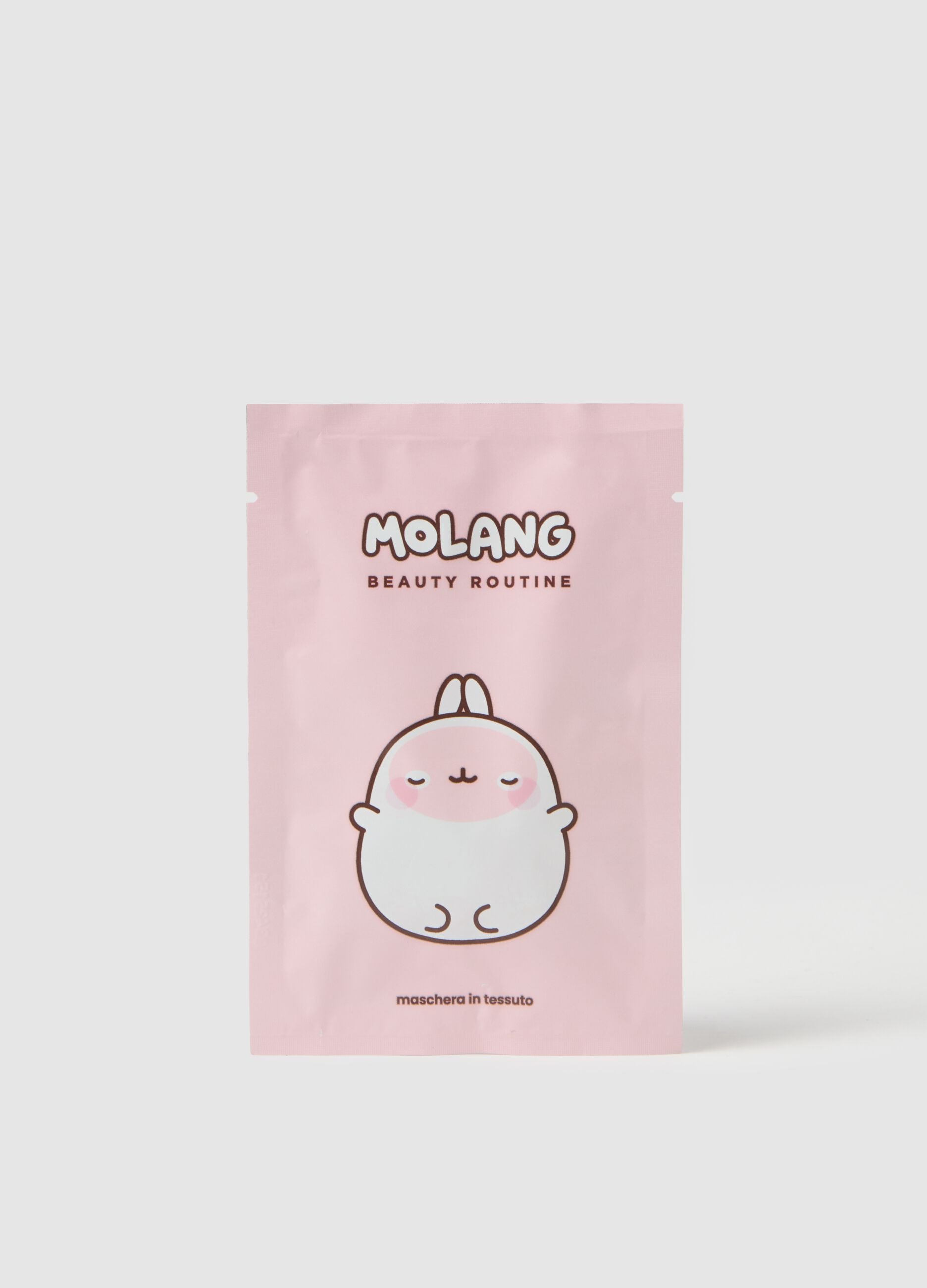 Molang Coconut Fabric Mask