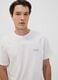 White pure cotton jersey T-shirt with graphic print, regular fit_2