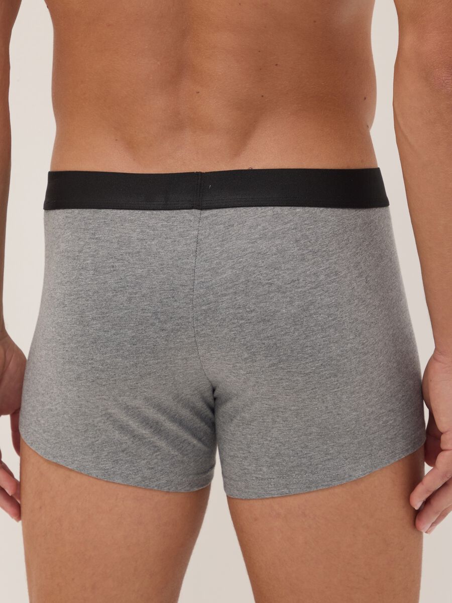 3-pack of multicolour stretch organic cotton boxers_3