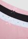Girls&rsquo; 7-pack multicolour organic cotton briefs_2