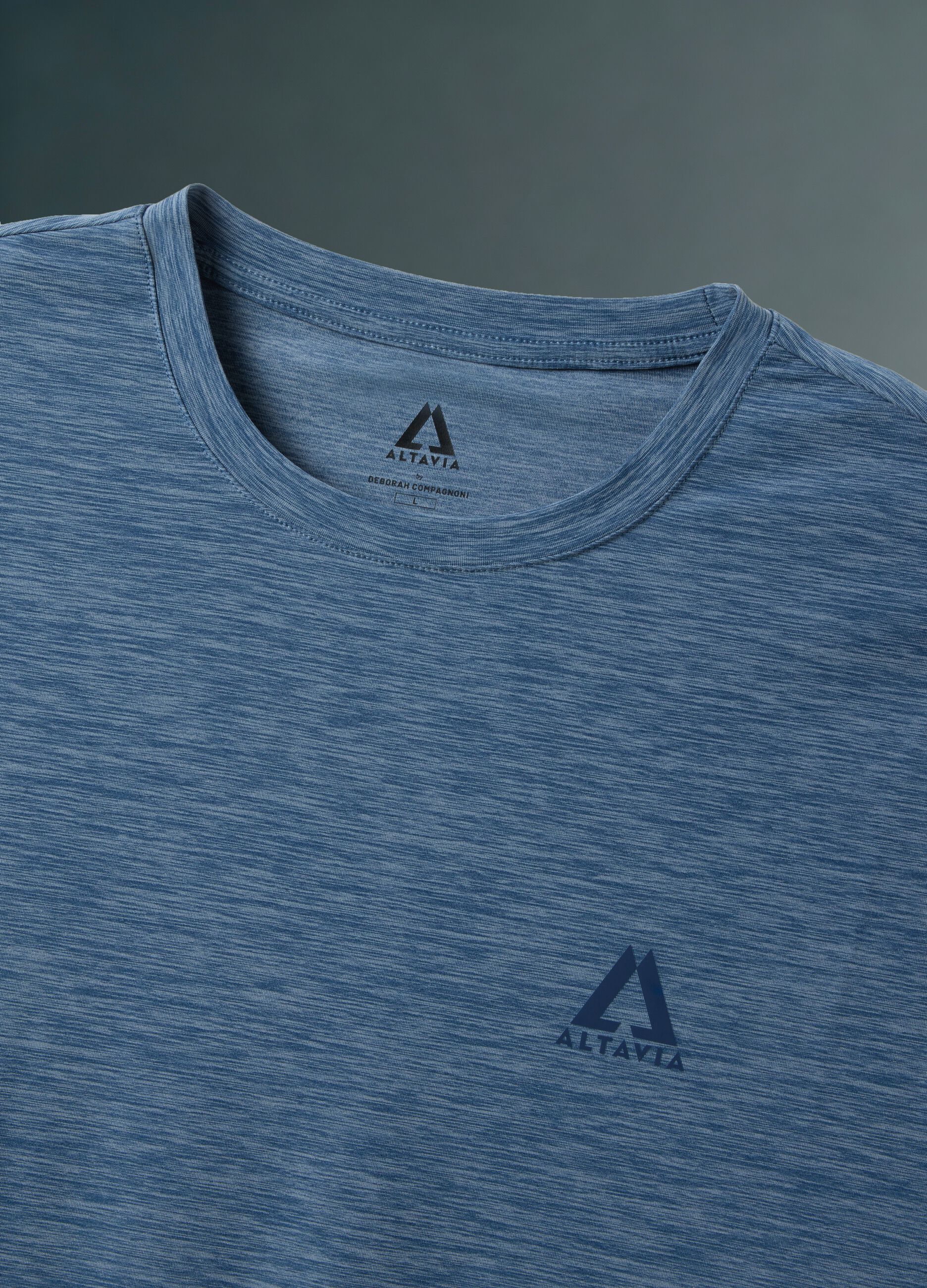 Technical T-shirt ALTAVIA WITH DEBORAH COMPAGNONI