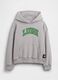 Nintendo Super Mario cotton-blend hooded sweatshirt_3