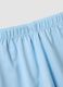 Light blue organic cotton pyjamas_2