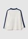 Kids' multicolour pure cotton long sleeve T-shirt with print_1