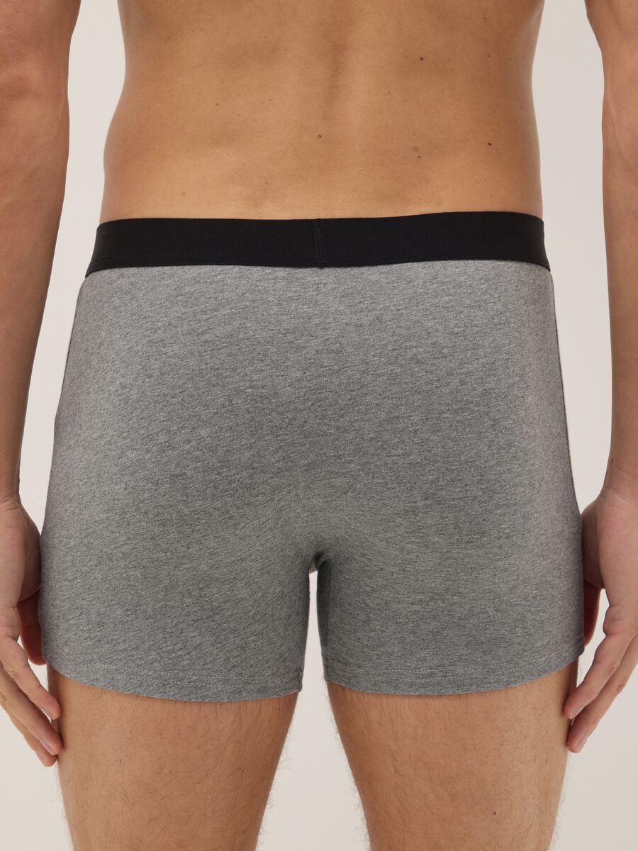 3-pack multicolour regular-fit stretch organic cotton midi boxers_2