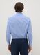 Multicolour striped, regular fit, easy iron cotton blend shirt_2
