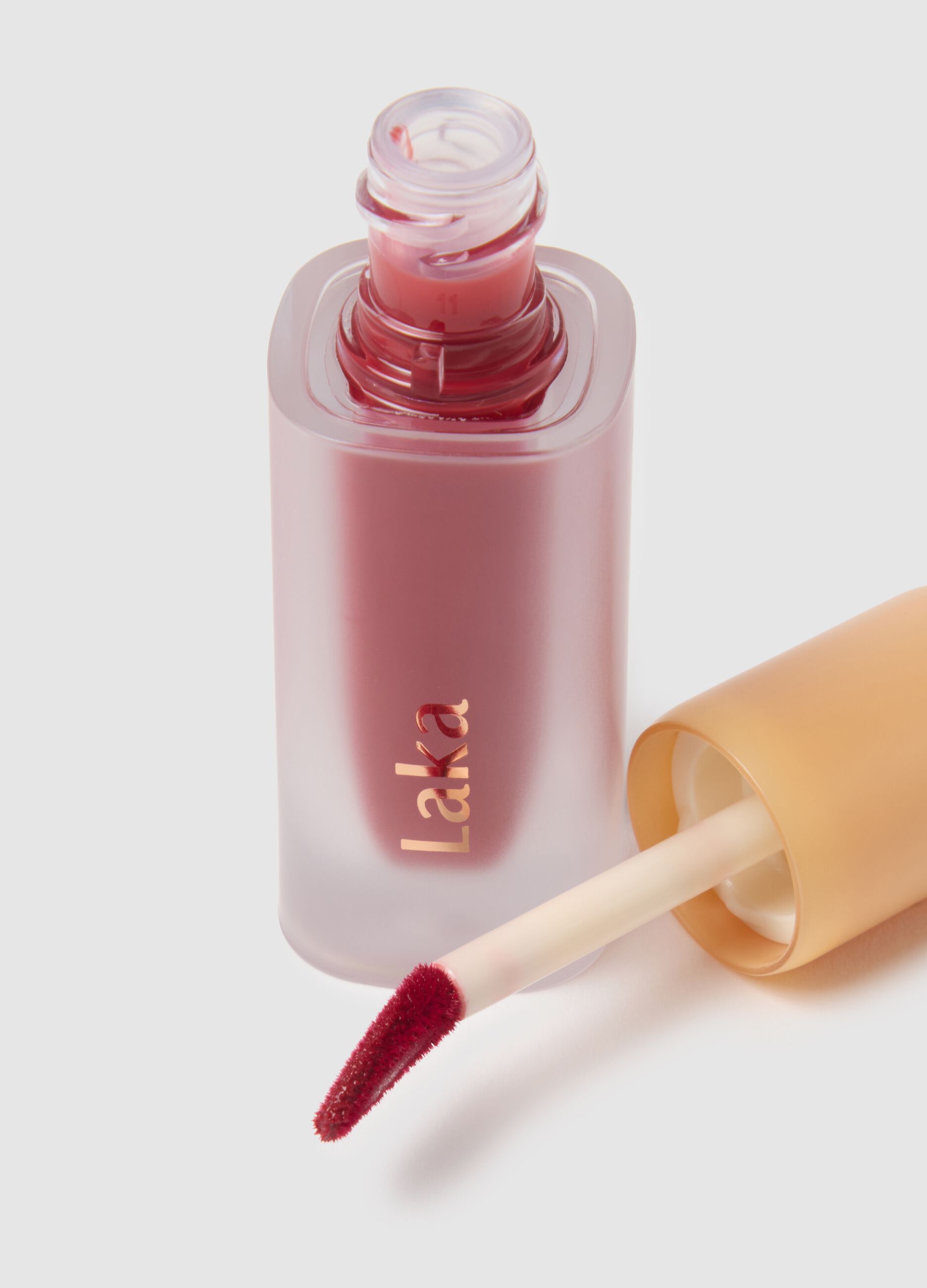 FRUITY GLAM TINT #104 CHERRY - Korean makeup