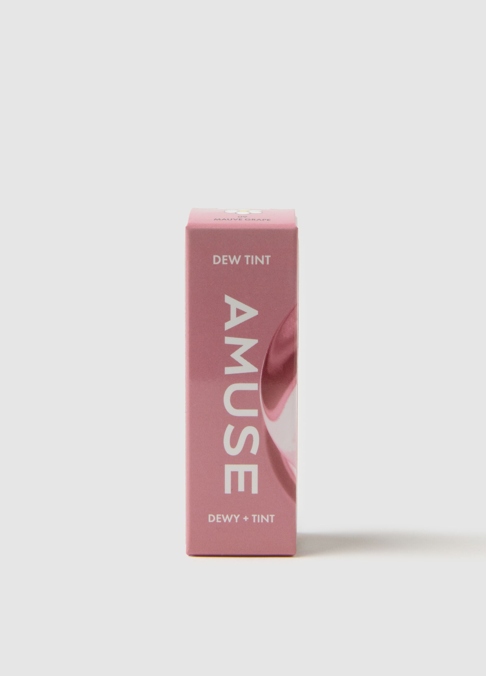 Water-based lip tint, offers high brightness with a lightweight long-lasting finish