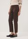 Green slim-fit stretch leggings_2
