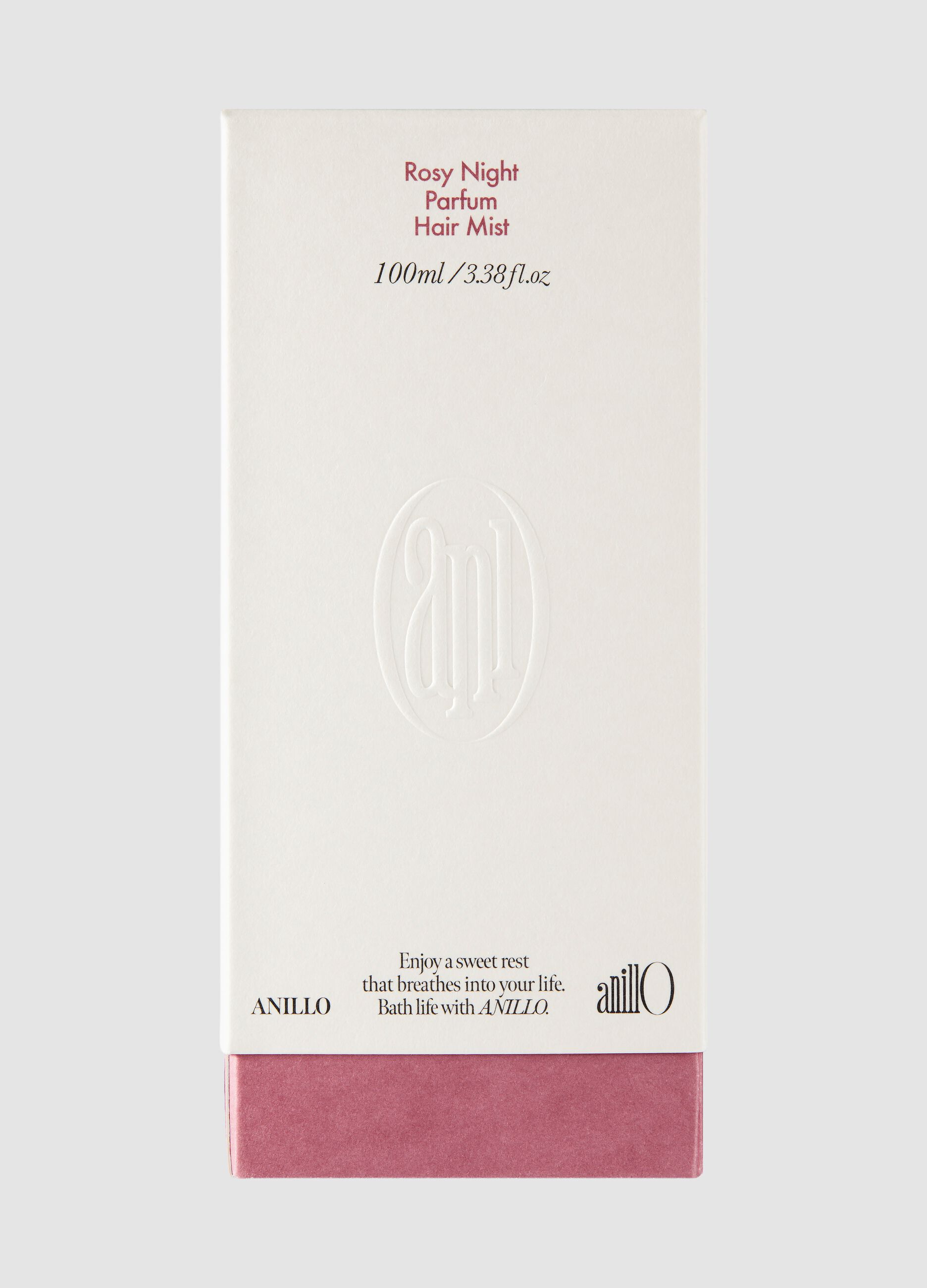 Rosy Night Perfumed Hair Mist 100ml - Korean Beauty Care