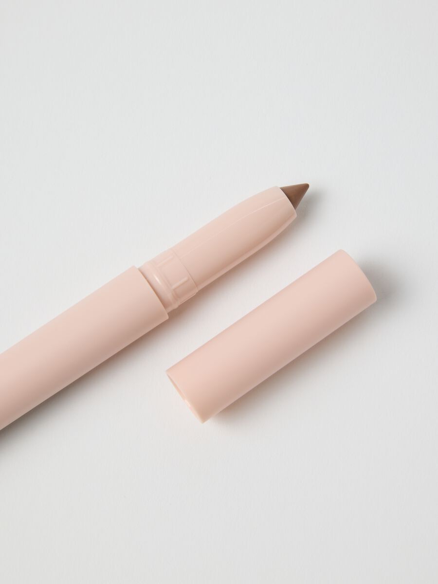 MOIRA At Glance Stick Shadow 008 Taupe - Korean makeup_1