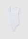 White Stretch Cotton Bodysuit_4
