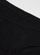 Twin-Pack Black Stretch Cotton Regular Fit Briefs_5