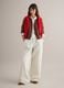 White Stretch Cotton Chinos Regular Fit_0
