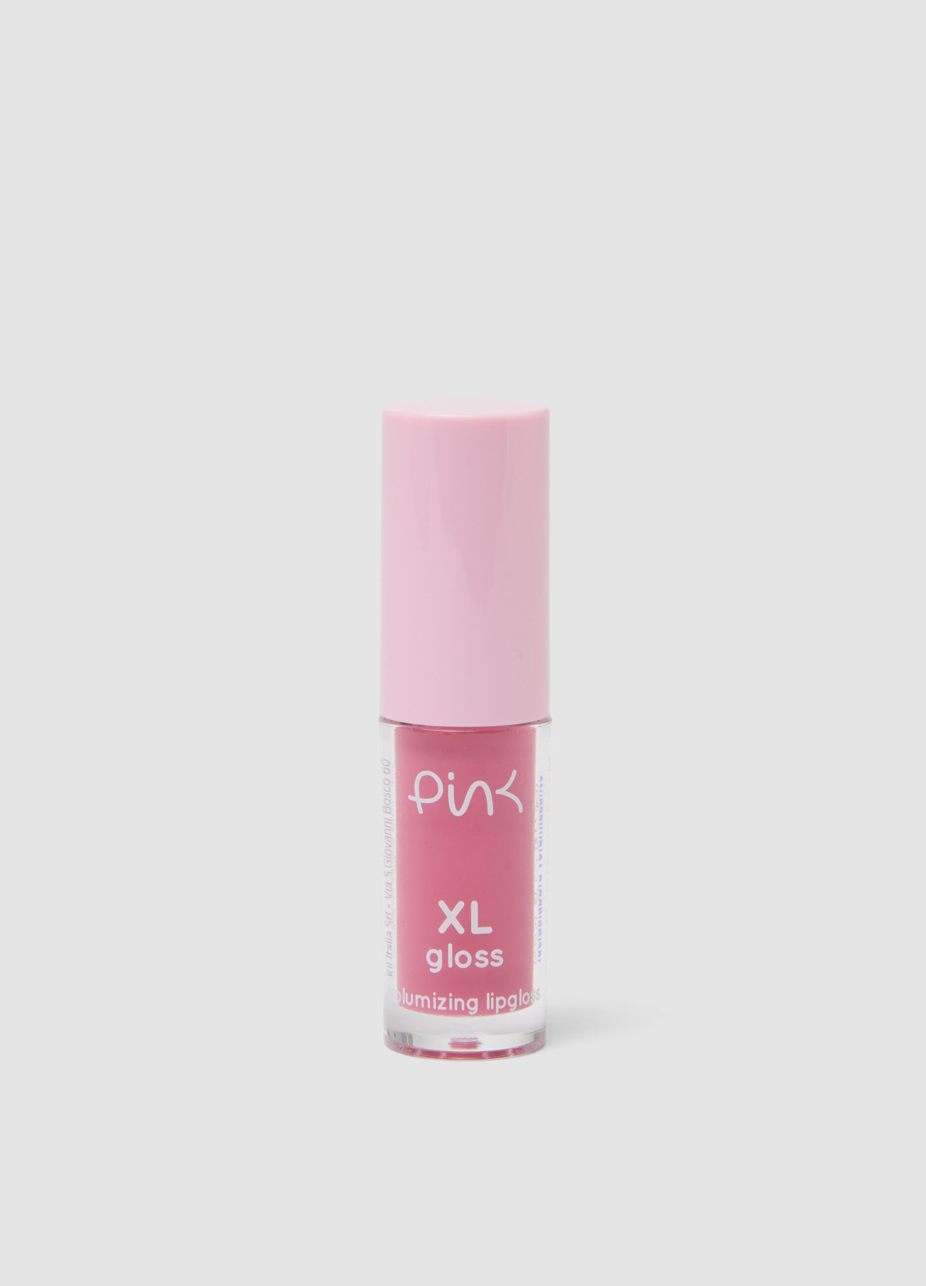 Pink XL Lip Gloss 07 Ice Cream