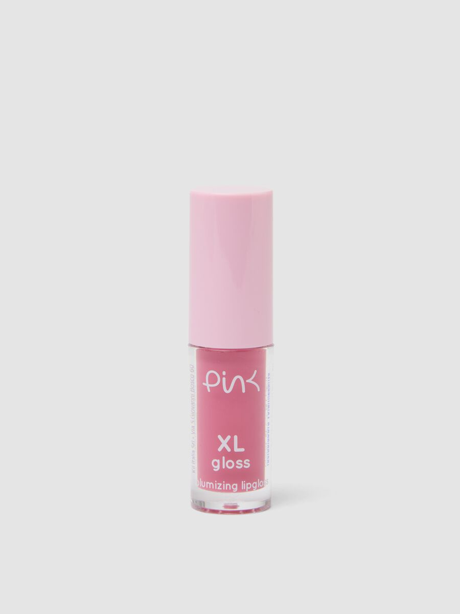 Pink XL Lip Gloss 07 Ice Cream_0