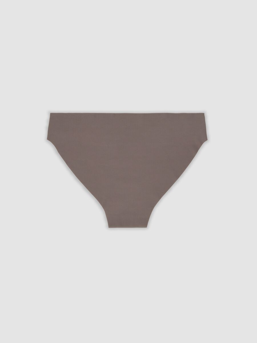 Grey stretch microfibre briefs_2