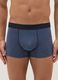 Multipack of Regular Fit Multicoloured Stretch Cotton Boxers_1