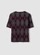 Multicolour argyle crew-neck jumper, regular fit_6