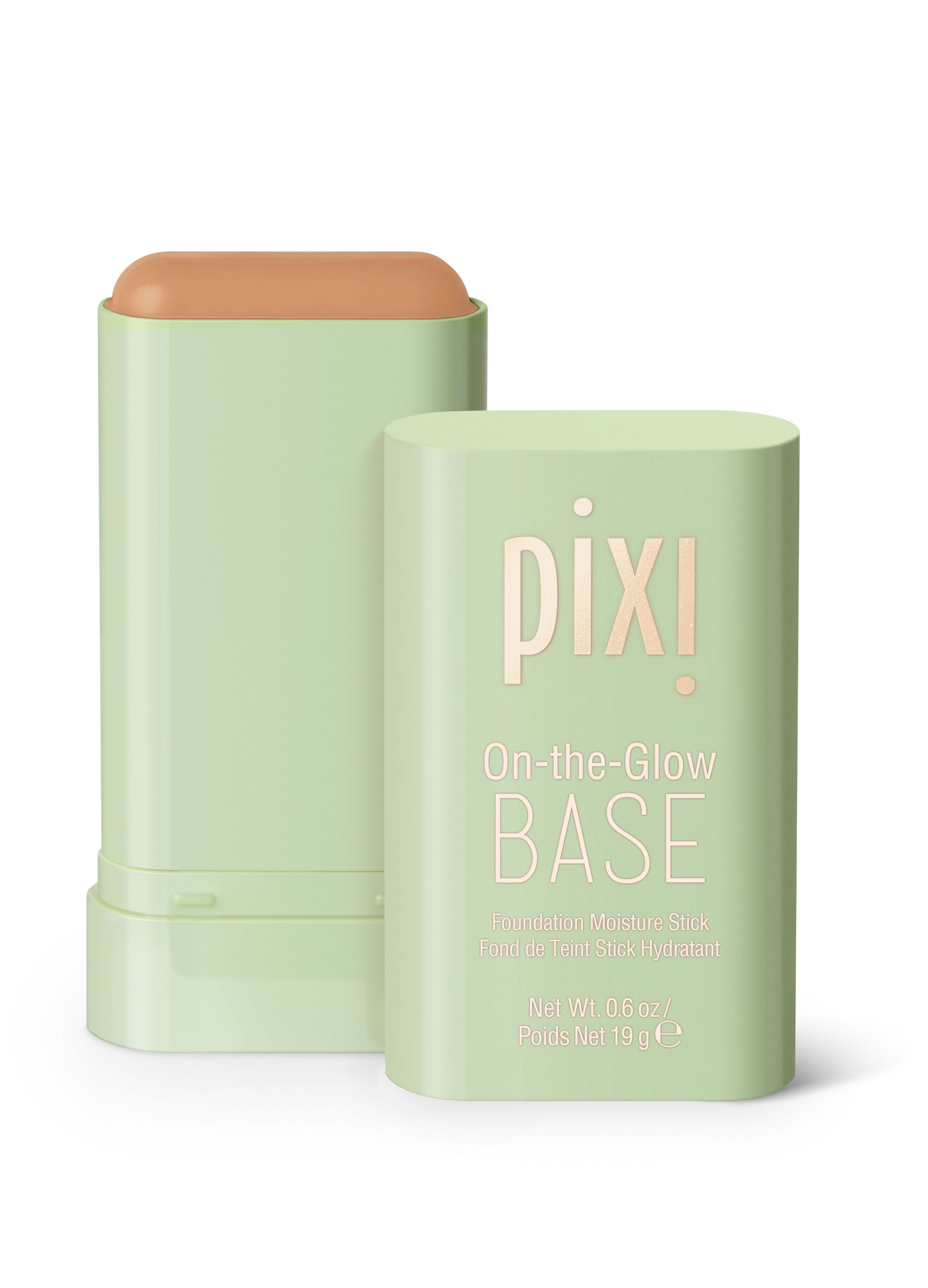 PIXI ON-THE-GLOW BASE TAN