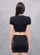Crop - Shirt Black_1