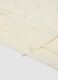 2-pack pink and white pure cotton baby girl blankets_2