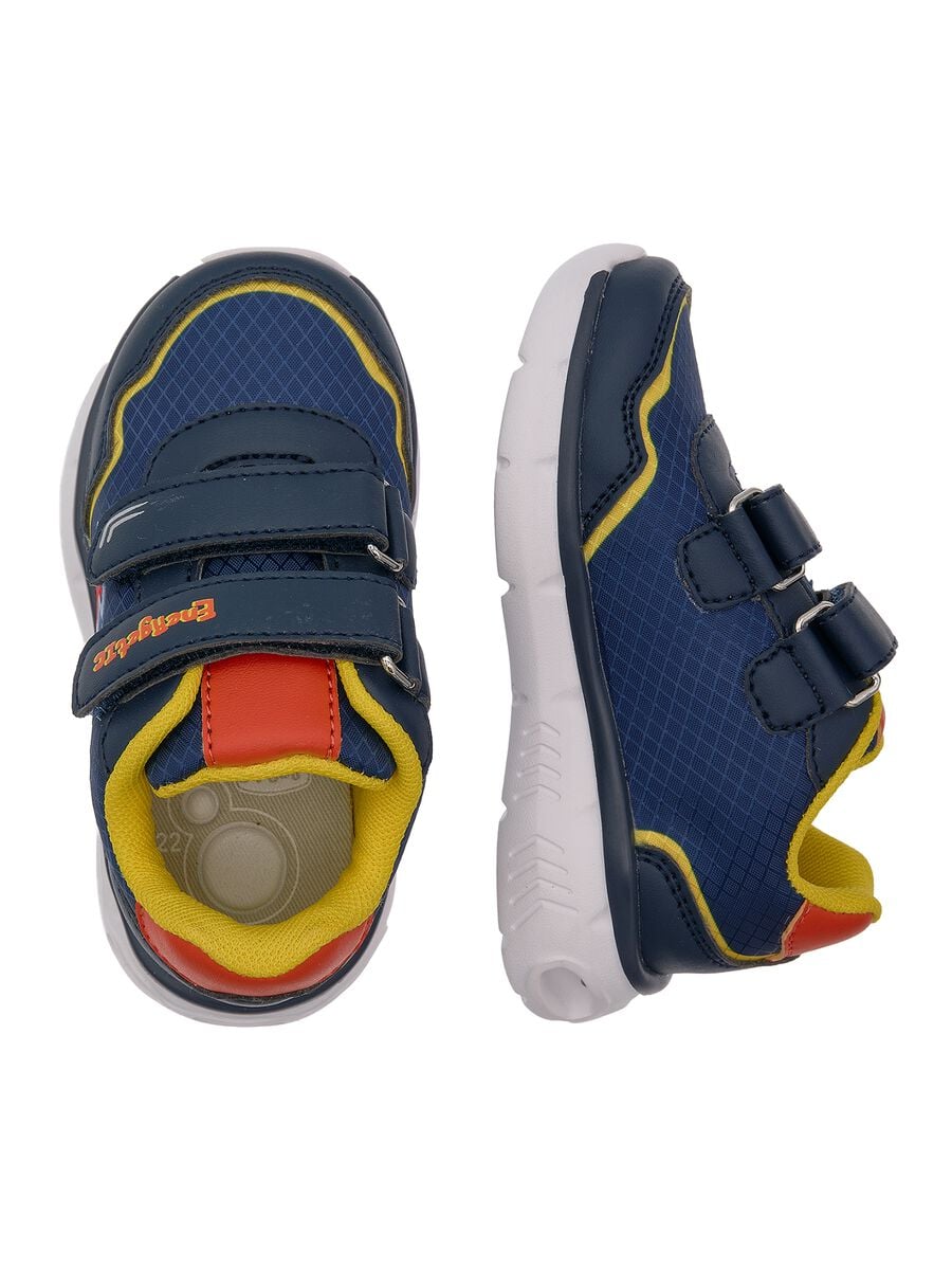 Blue trainers for boys_1