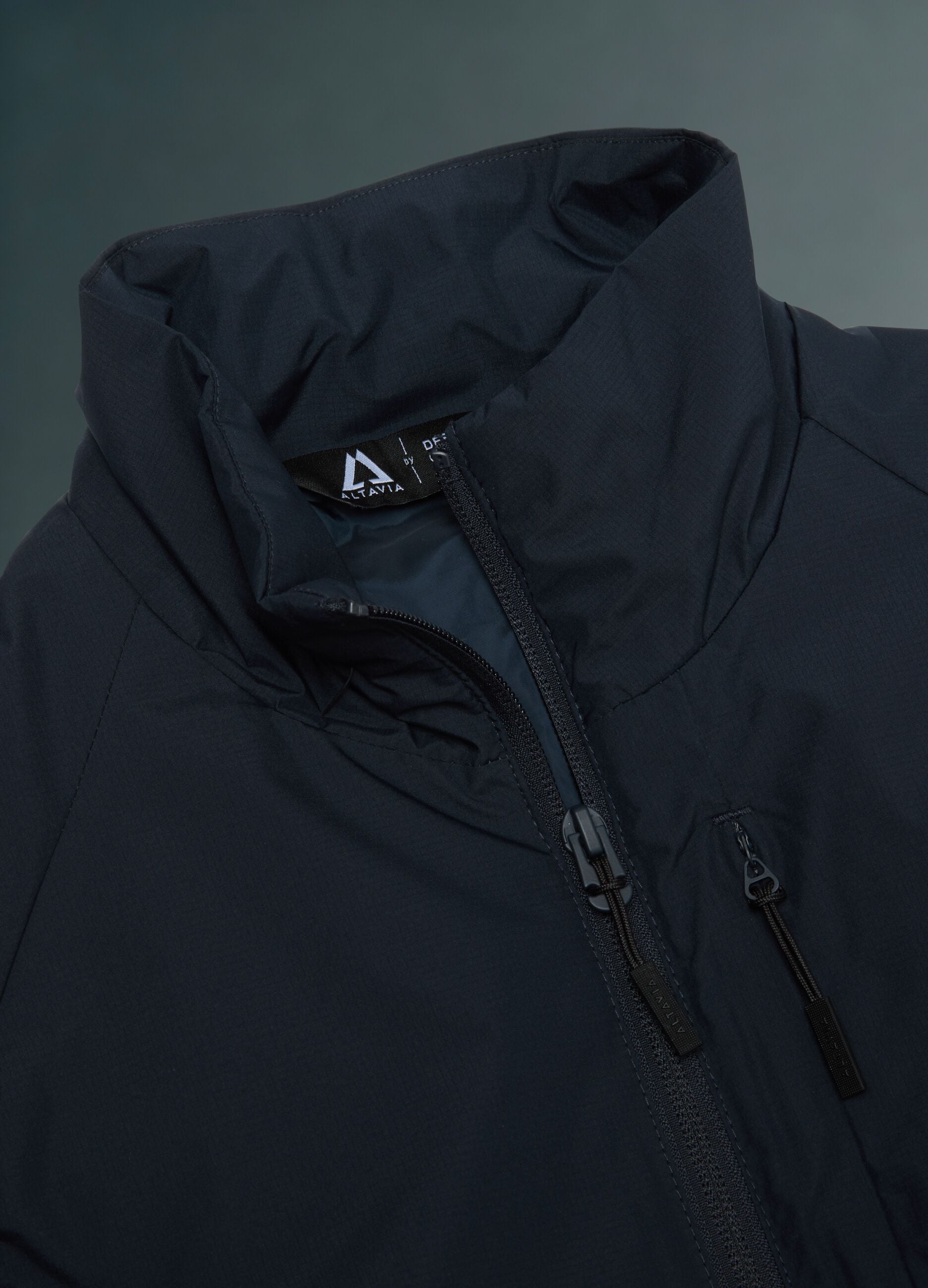 Padded Vest ALTAVIA WITH DEBORAH COMPAGNONI