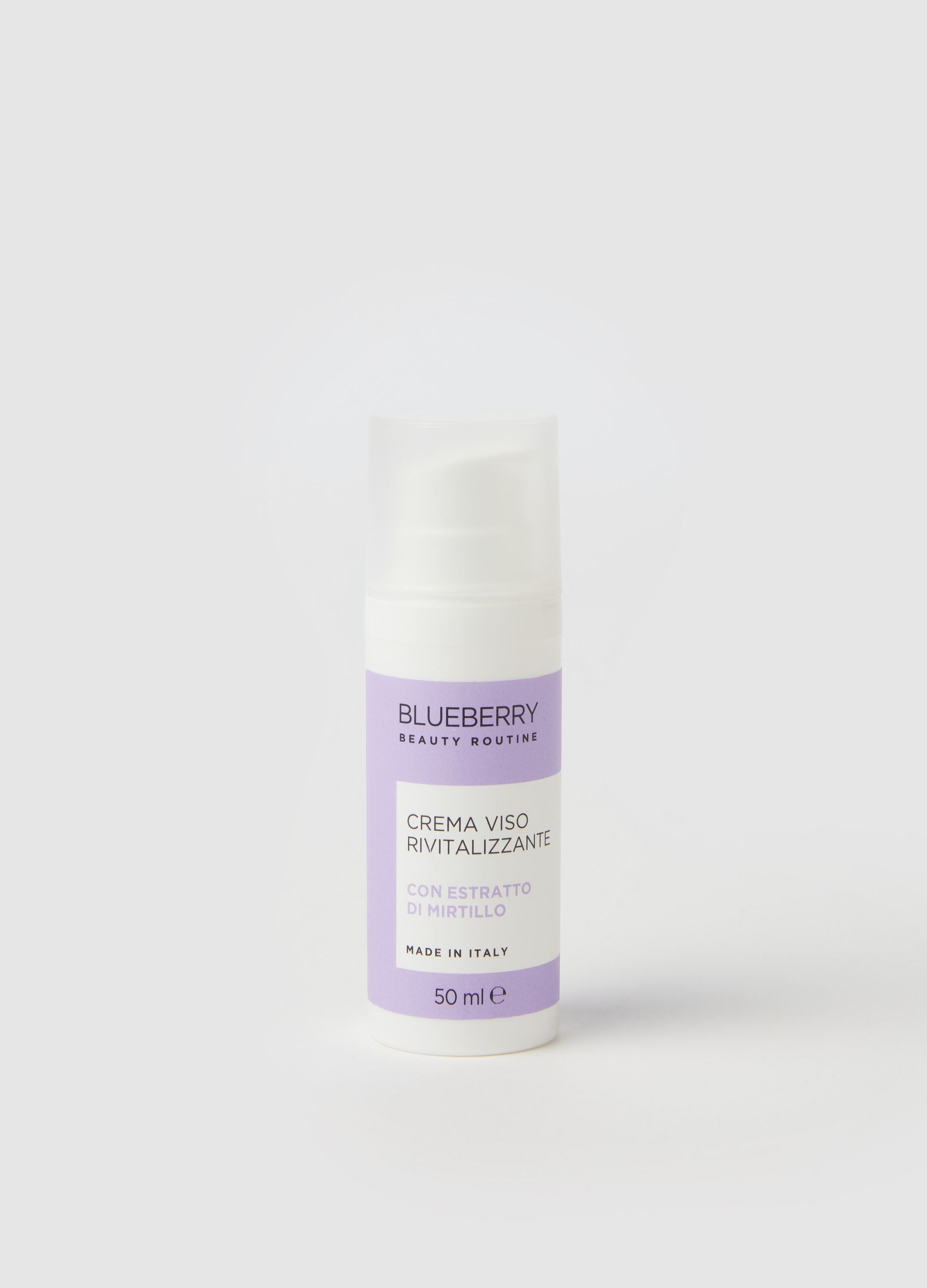 Blueberry face cream 50ml