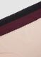 Three-pack of multicolour organic stretch cotton briefs_5
