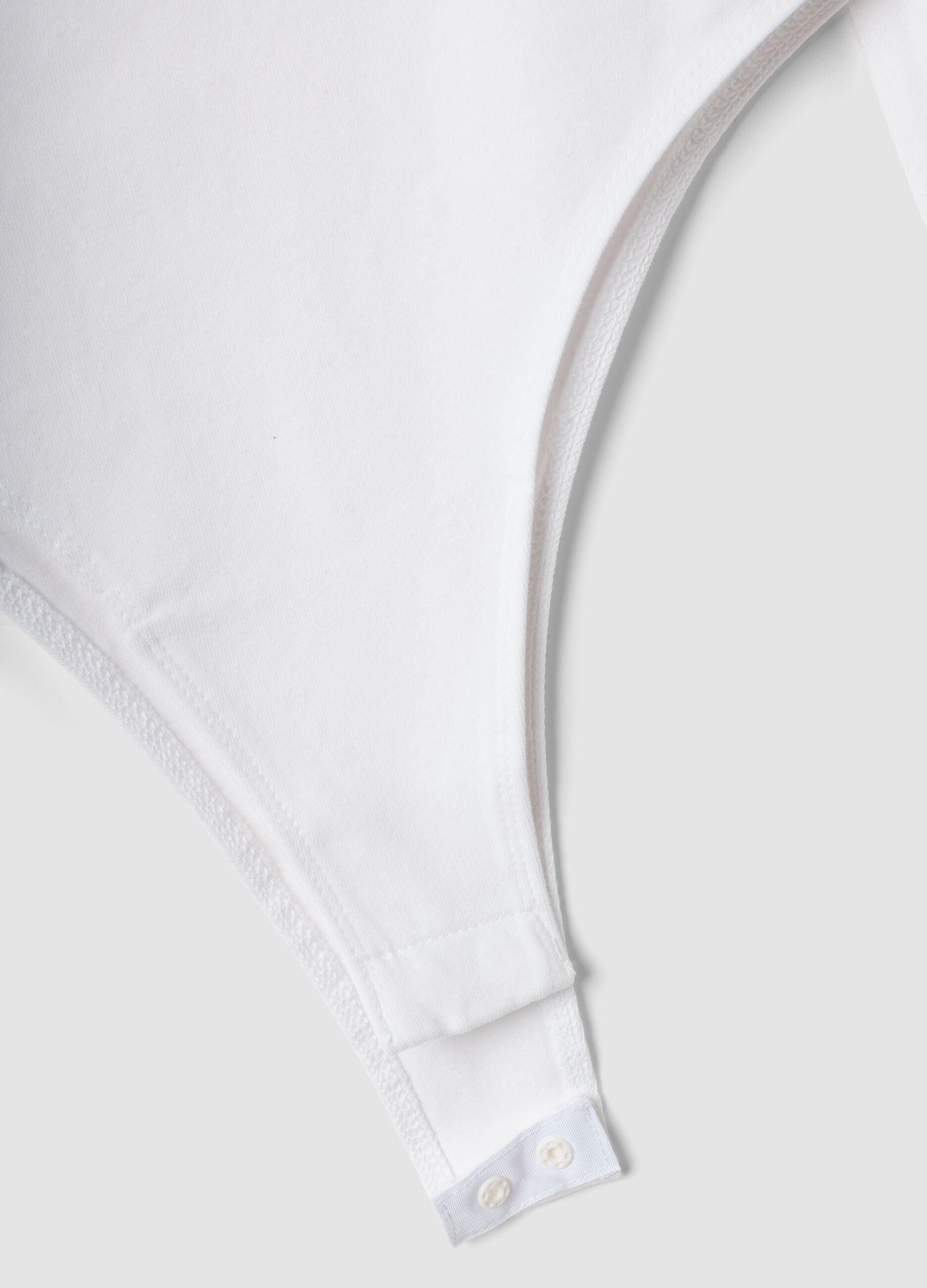 Asymmetrical Body White
