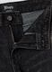 Slim Flare Black Washed Denim_1