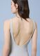 ALTAVIA SAILING grey one-piece swimsuit in stretch fabric_3