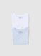 Multi-coloured short sleeve baby body twin pack in pure cotton_3