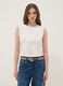 White pure cotton tank top with floral embroidery_2