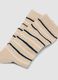 3-pack of blue socks in stretchy organic cotton_1