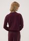Purple stretch wool crew-neck jumper_3