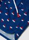 Costume boxer blu con stampa barchette per bimbo_3