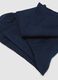Two-pack of long blue cotton stretch socks_2