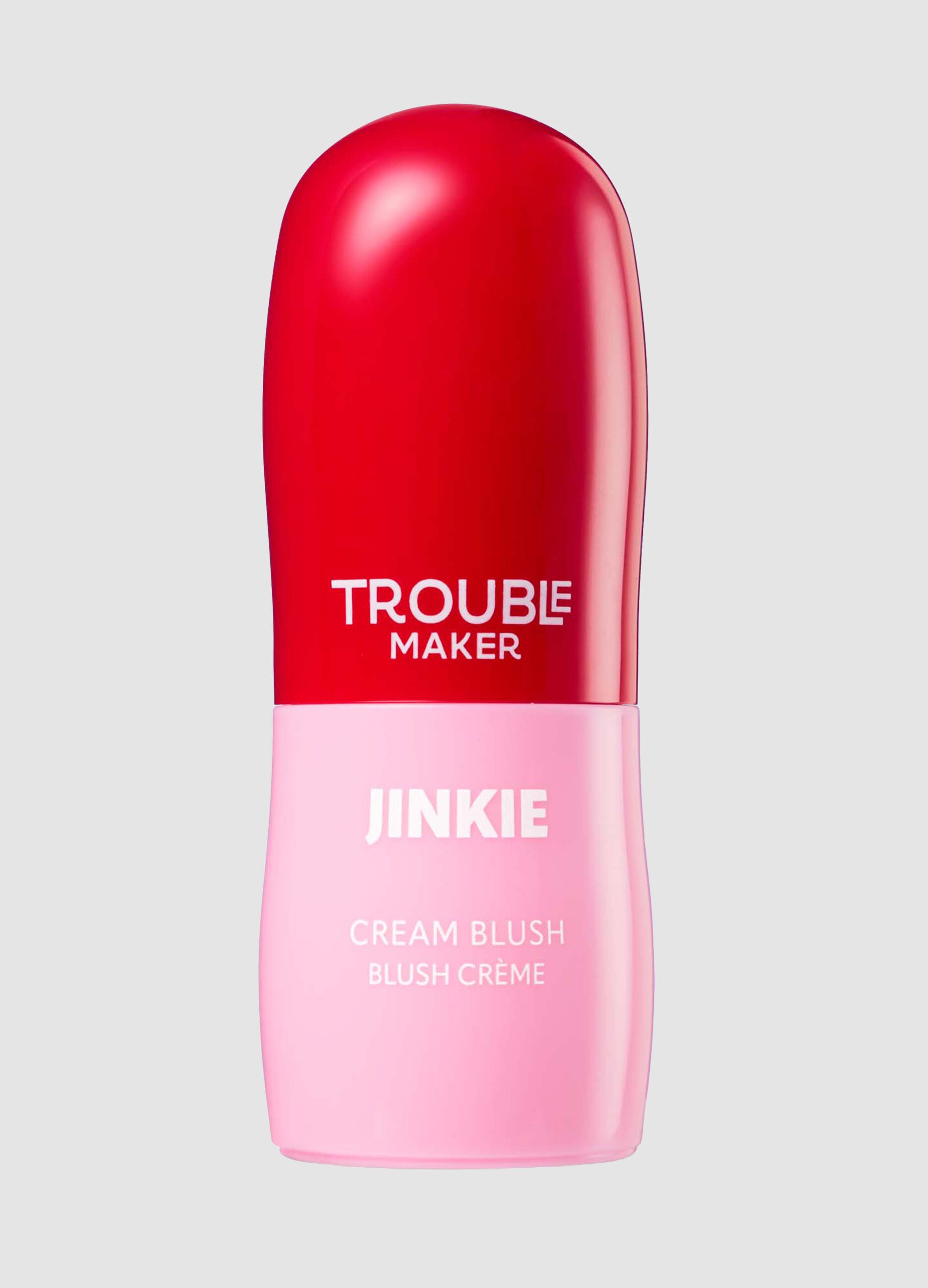Jinkie Stick Cream Blush No Chill Amber 6g