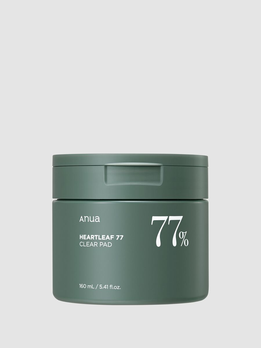 Heartleaf 77% Toning Pads. Convenient and gentle on the skin - Korean Skincare_0