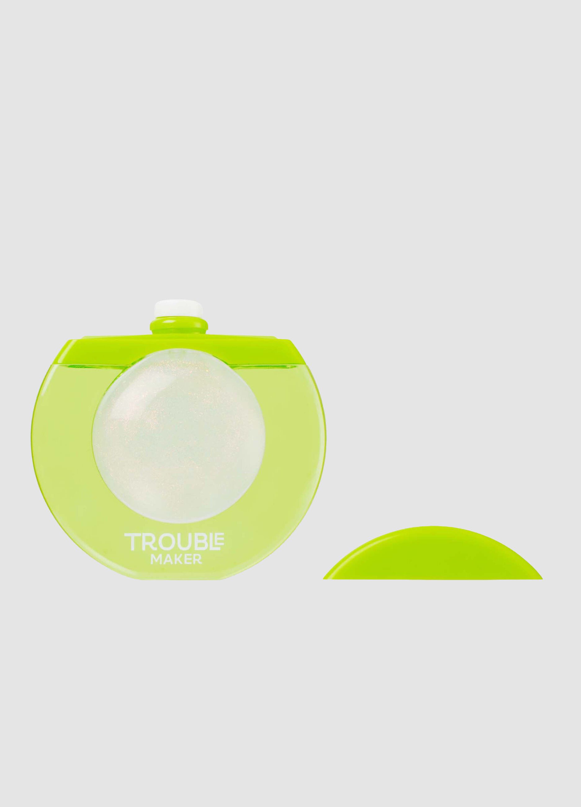 Bubble Trouble Lip Gloss Elijah Clear 12ml